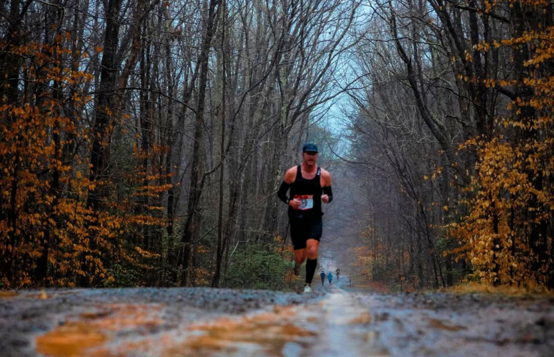 Marine Corps Fall Half Marathon