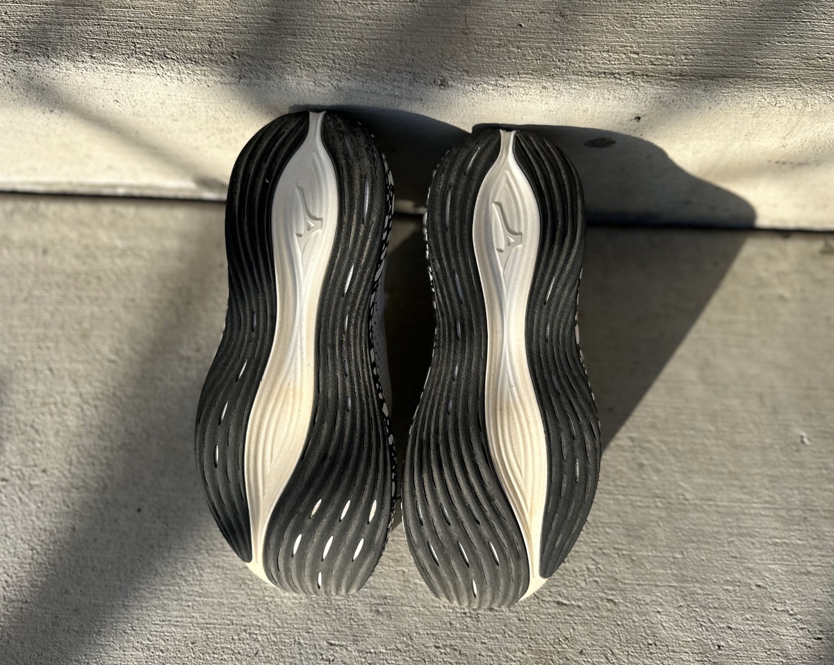 Mizuno Neo Zen Outsole