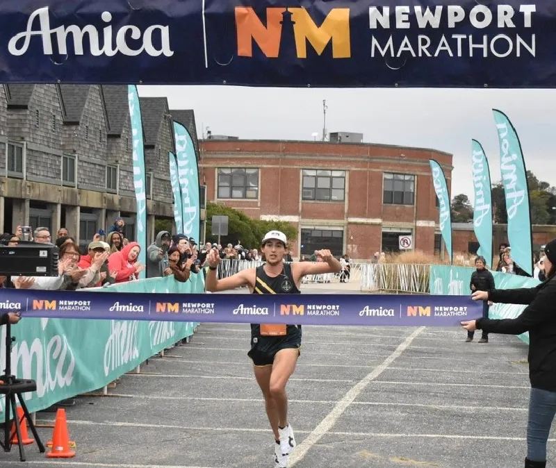 Newport Fall Half Marathon