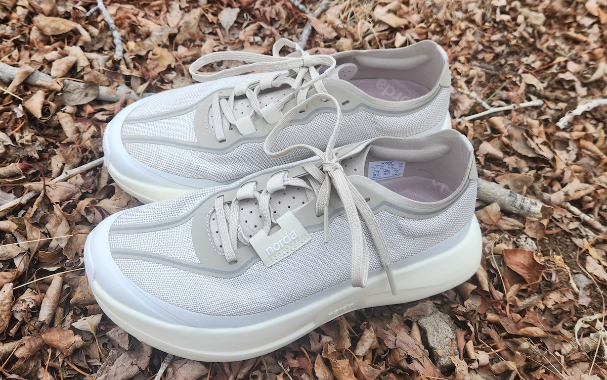 Norda 005 Assessment | Light-weight, Constructed to Final Race Day Shoe