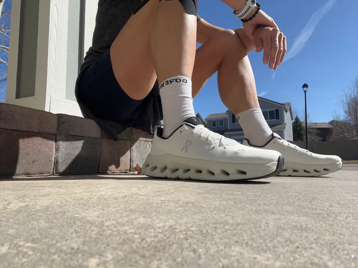 On Cloudtilt Review | Casual Walking Shoe (a la Zendaya