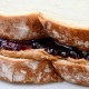 closeup pb&j