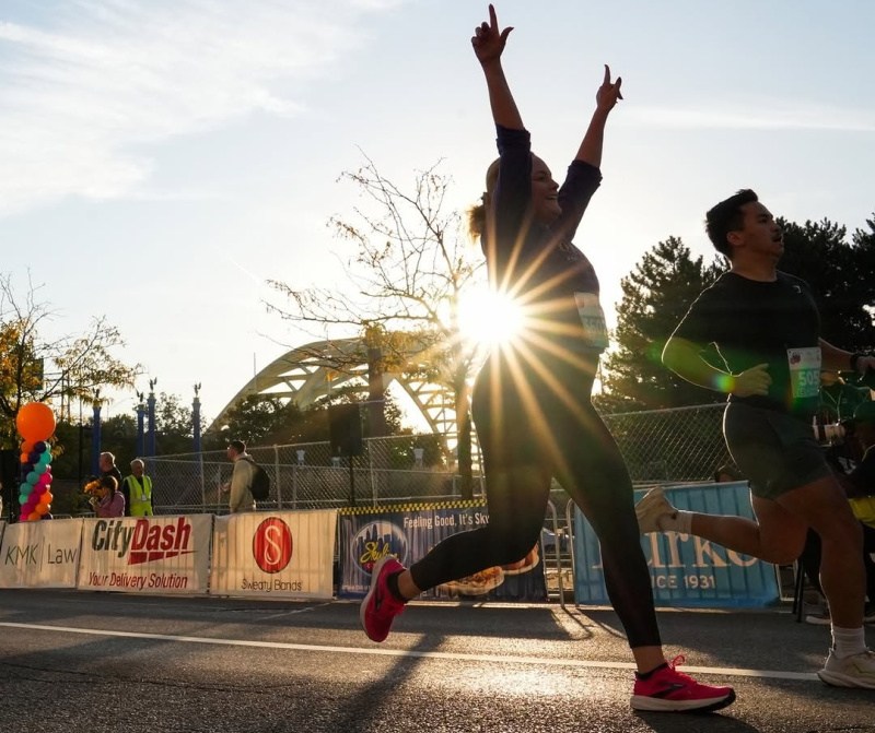 Fall Marathon 11 Best Fall Half Marathons In The US - RunToTheFinish