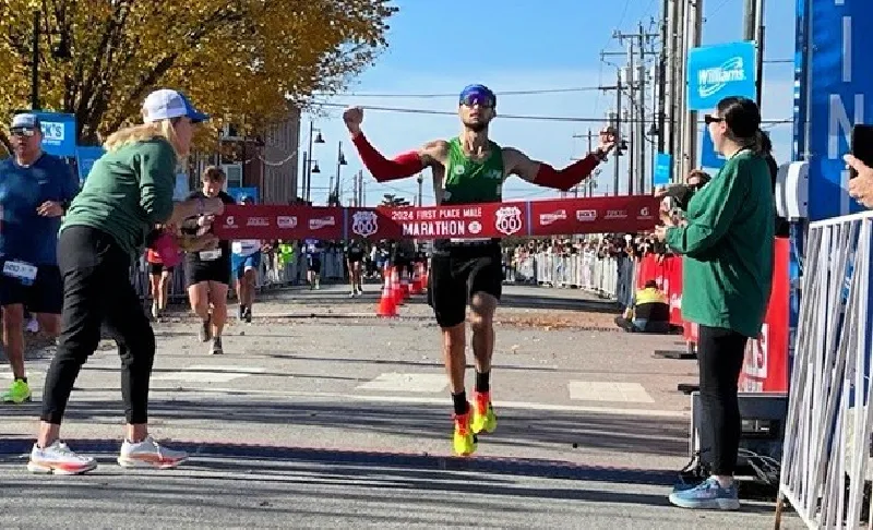 Fast fall half marathons