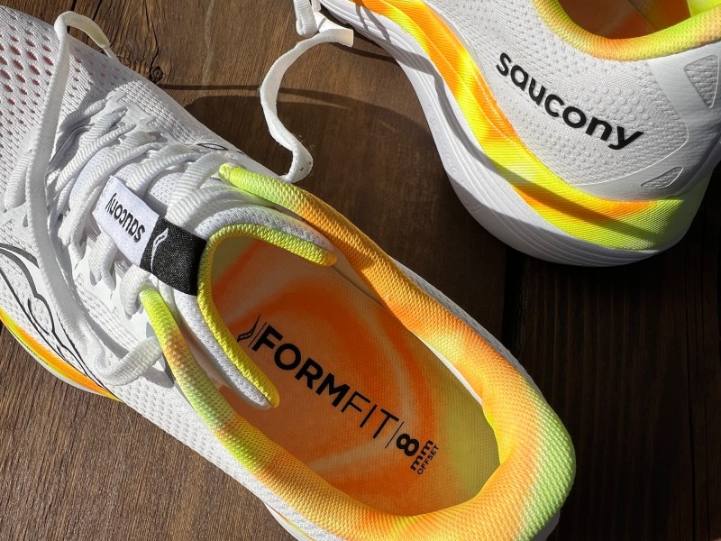 Saucony Endorphin Trainer Fit