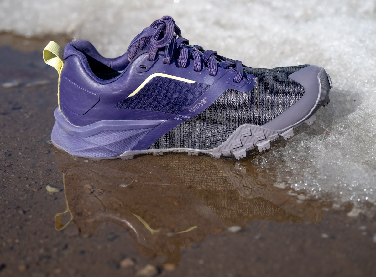 【THE NORTH FACE】 ★ W OFFTRAIL TR GTX ★ PURPLE The North Face Offtrail TR Women's Shoes Grey/Purple