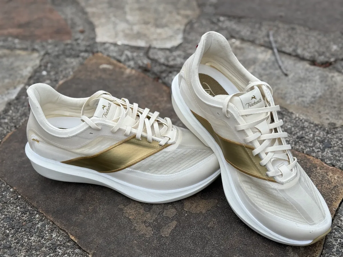 Tracksmith Eliot Fit