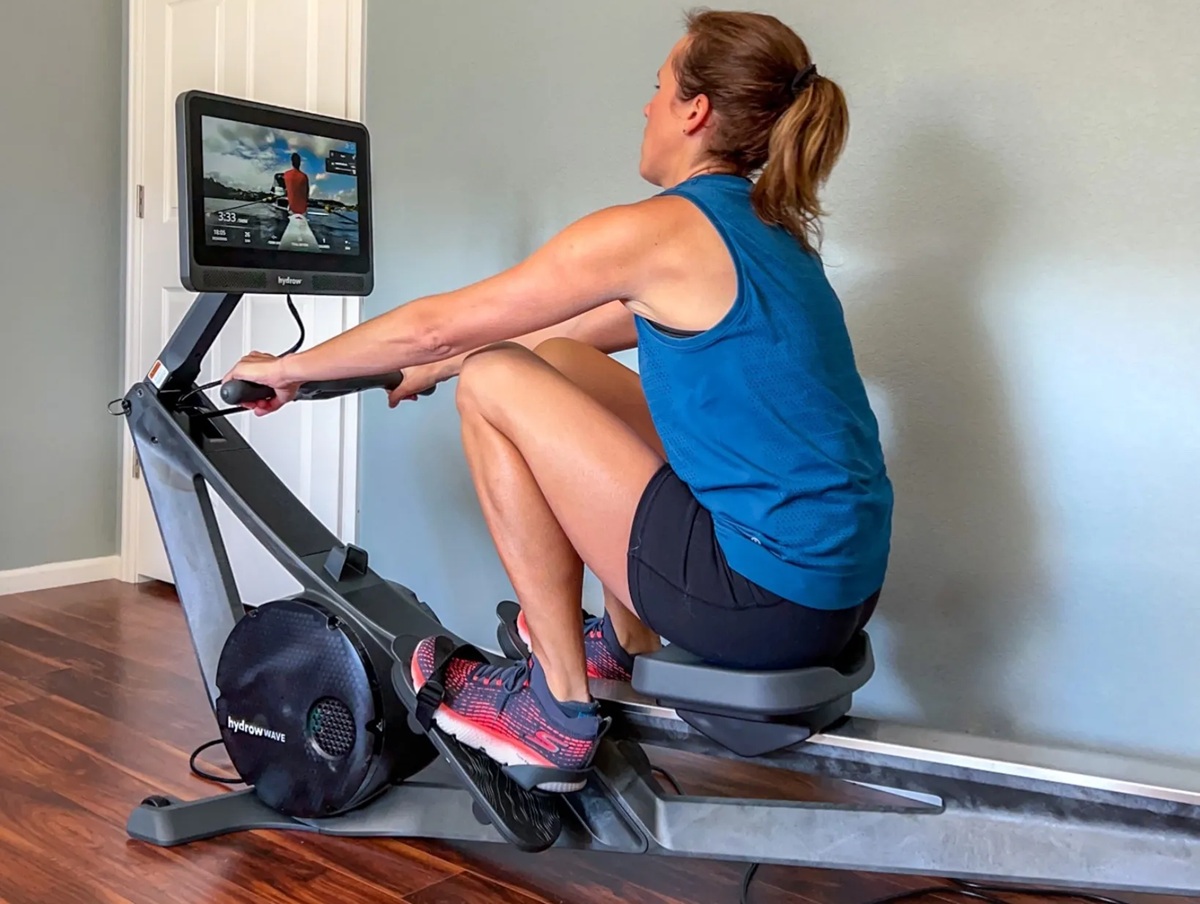 rowing for cross training for runners