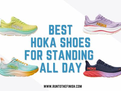 Best Hoka Shoes for Standing All Day