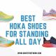 Best Hoka Shoes for Standing All Day