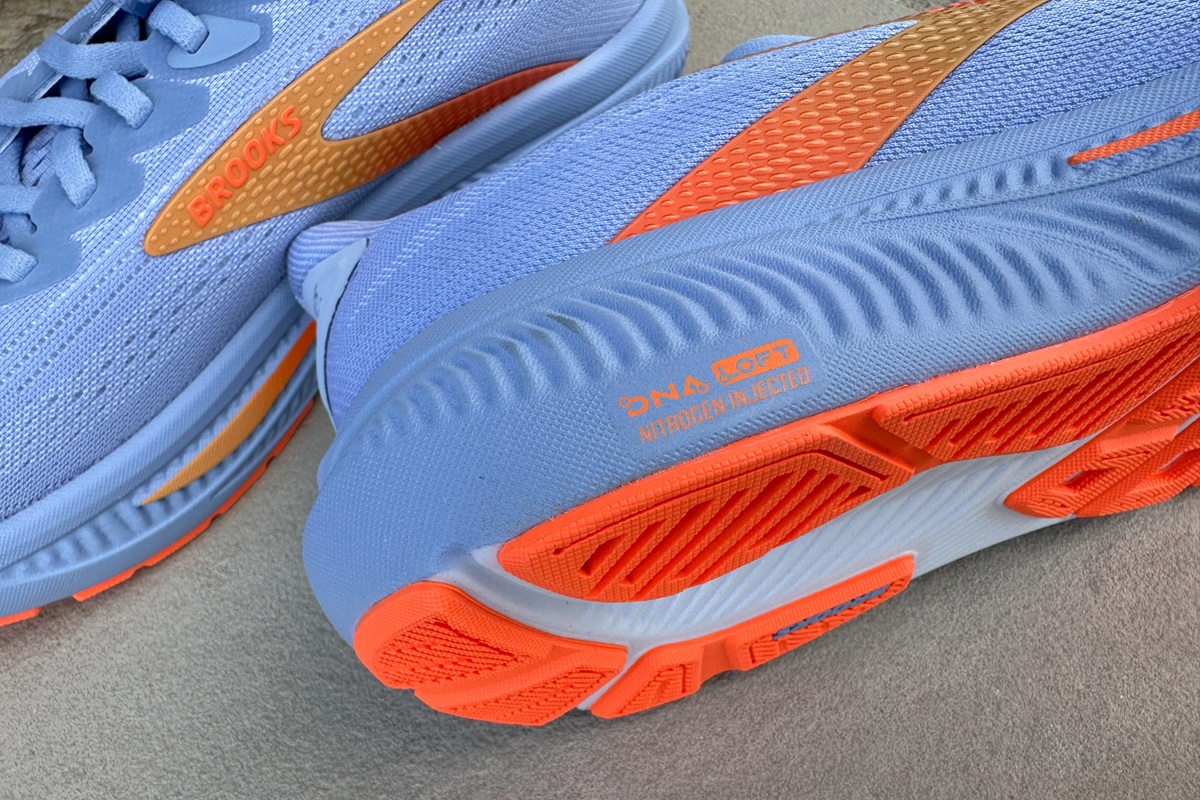 Ghost 17 Foam
