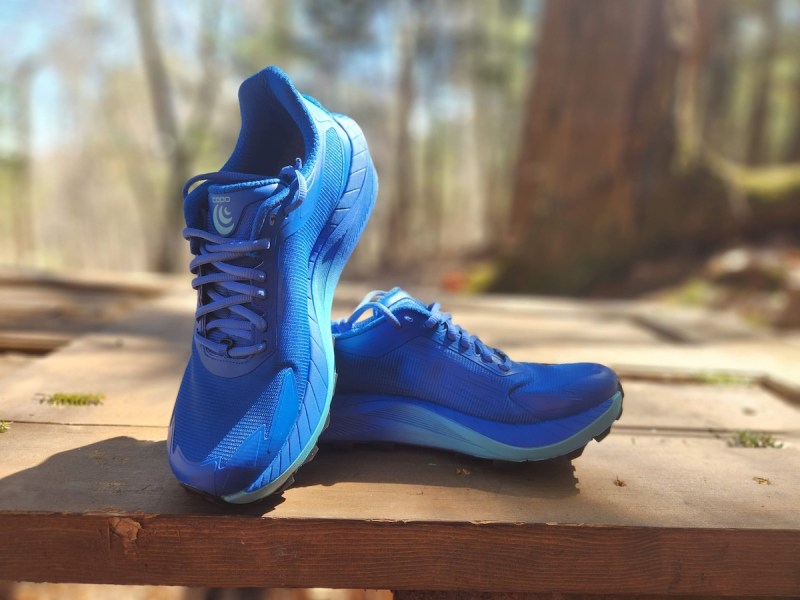 Topo MTN Racer 4 Feel