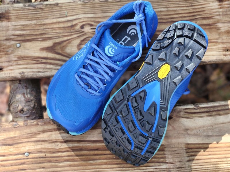Topo MTN Racer 4 Overview