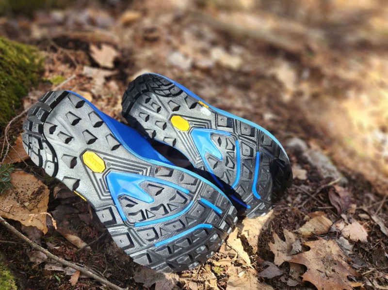 Topo MTN Racer 4 Sole