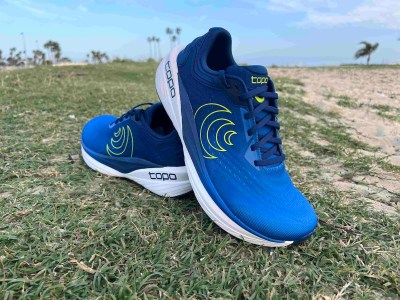 Topo Phantom 4 Review