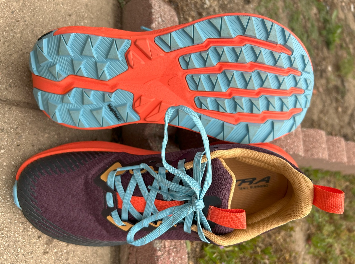 Altra Experience Wild 2 Lugs