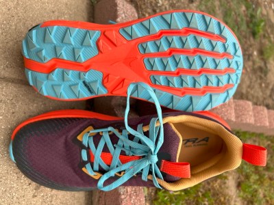 Altra Experience Wild 2 Lugs