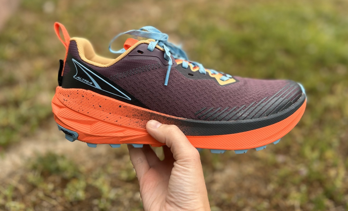Altra Experience Wild 2 Specs