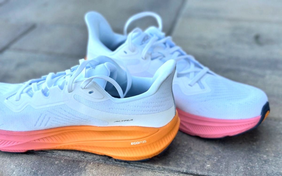 Altra Flow 2 Heel Collar