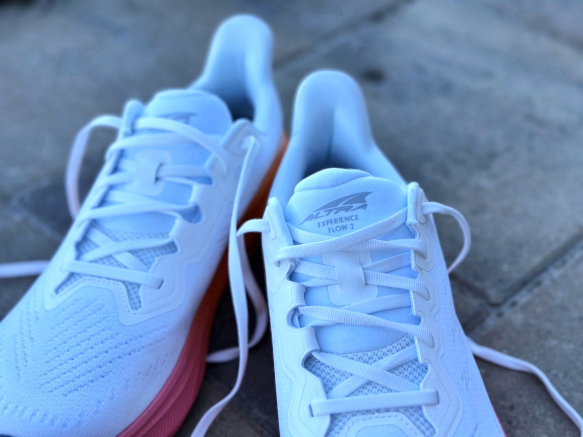 Altra Flow 2 Lacing