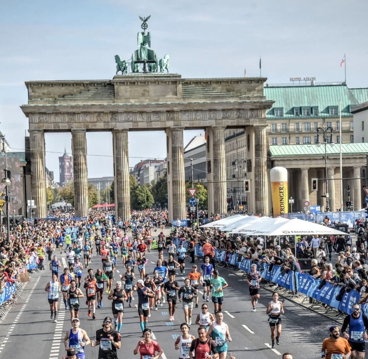 Berlin Marathon Guide
