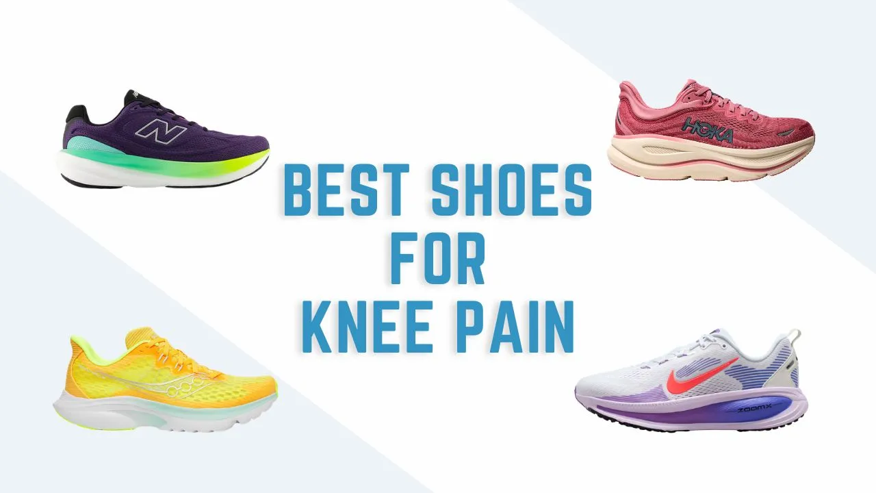 best shoes for knee pain
