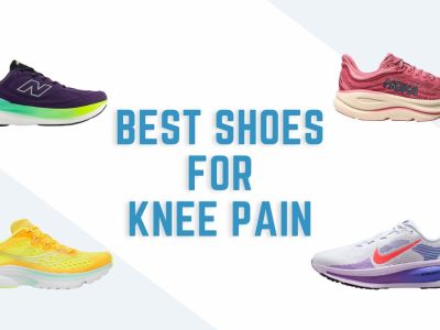 best shoes for knee pain