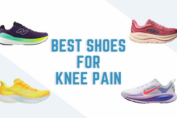 best shoes for knee pain