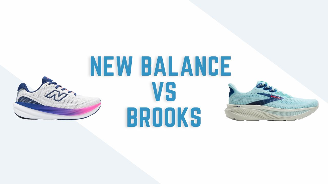 new balance vs brooks