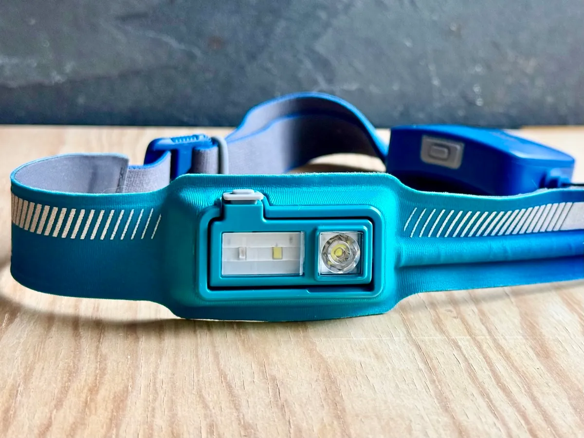 Dash 450 Running Headlamp
