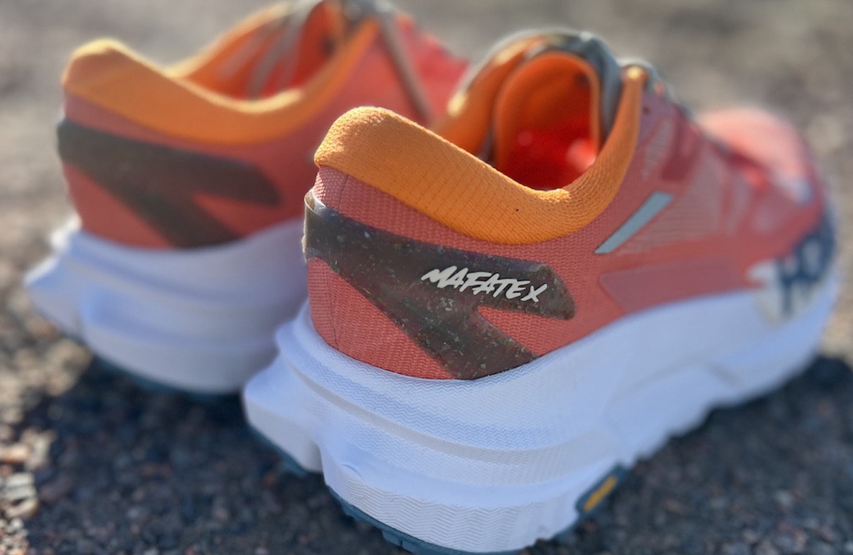 Hoka Mafate x Cushion
