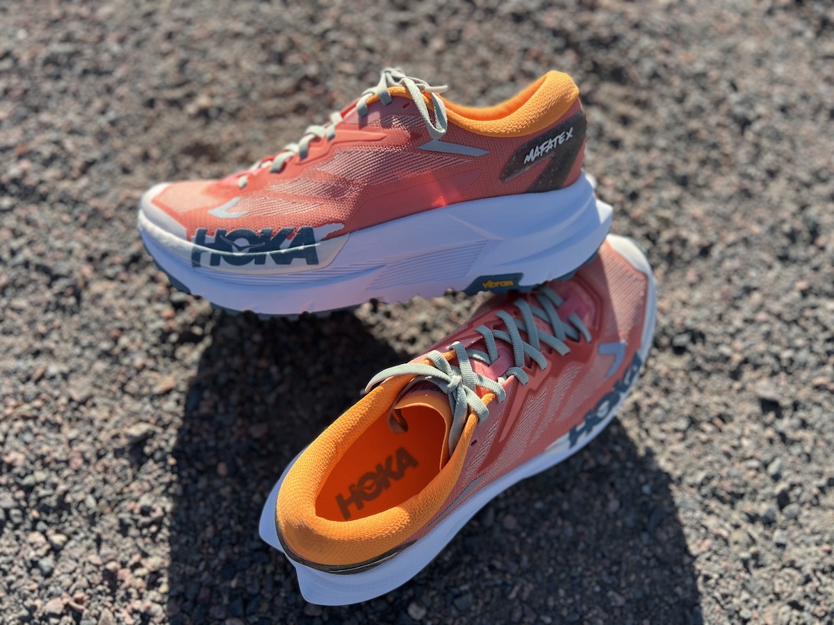 Hoka Mafate x Review