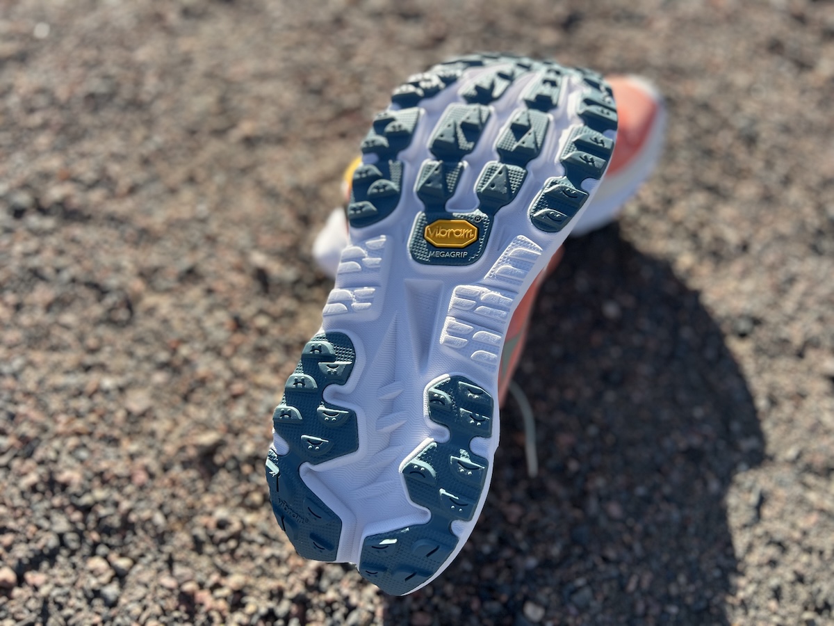Hoka Mafate x Tread