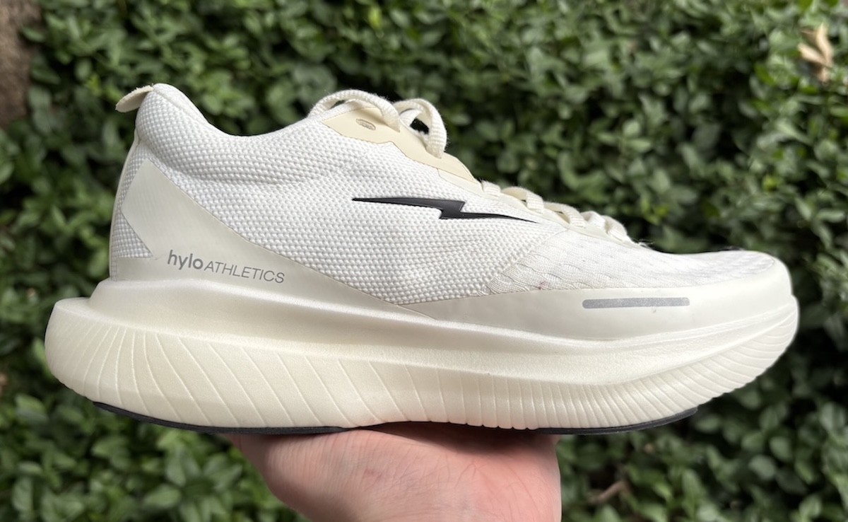 Hylo Athletics Outsole