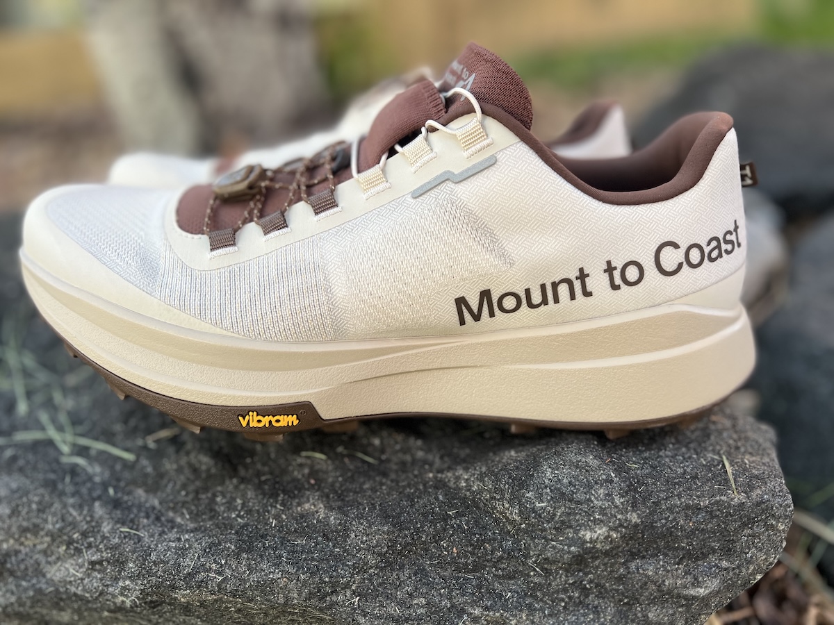 Mount to coast T1 Outsole