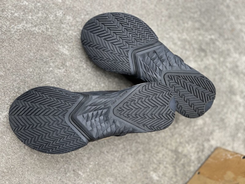 New Balance Minimus Sole