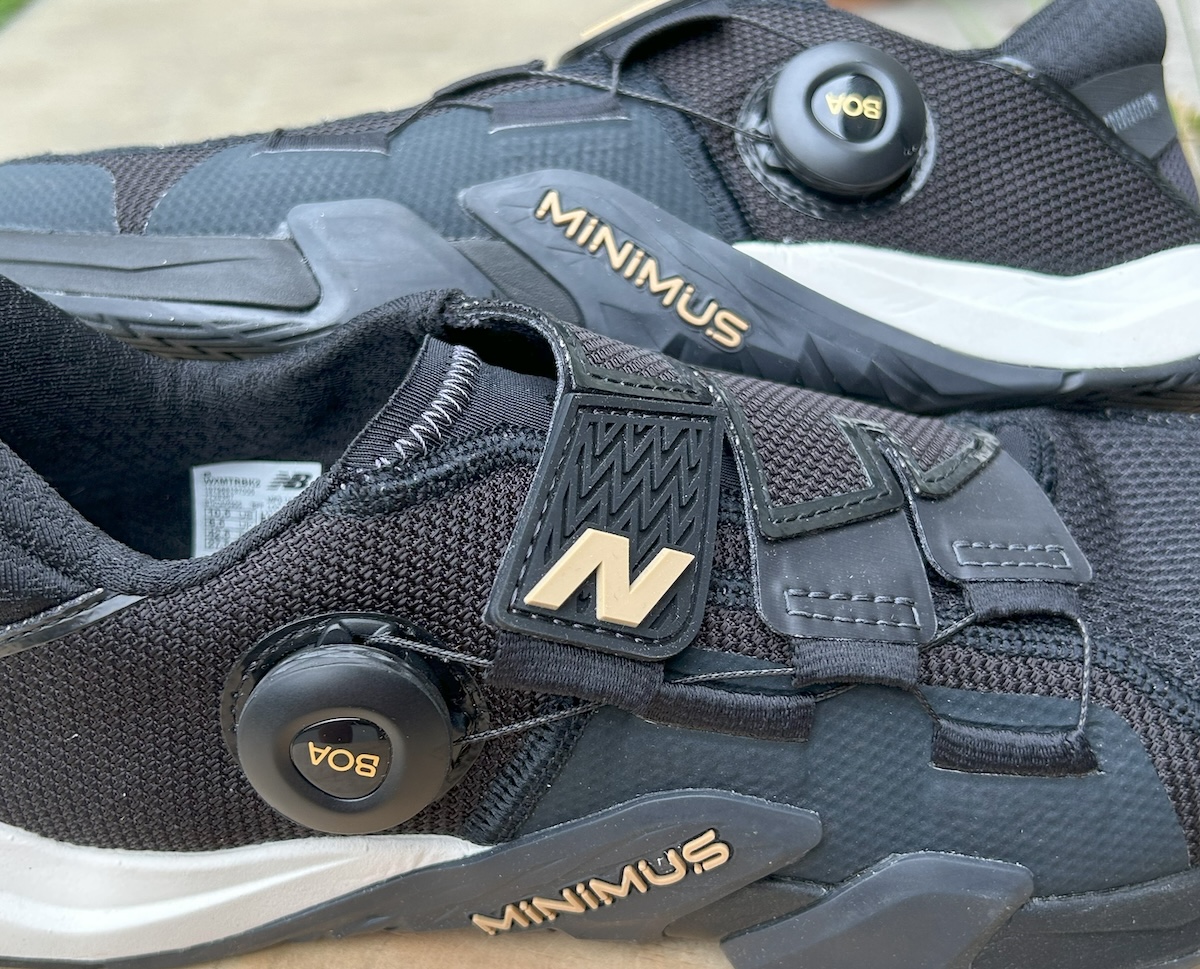 New Balance Minimus TR