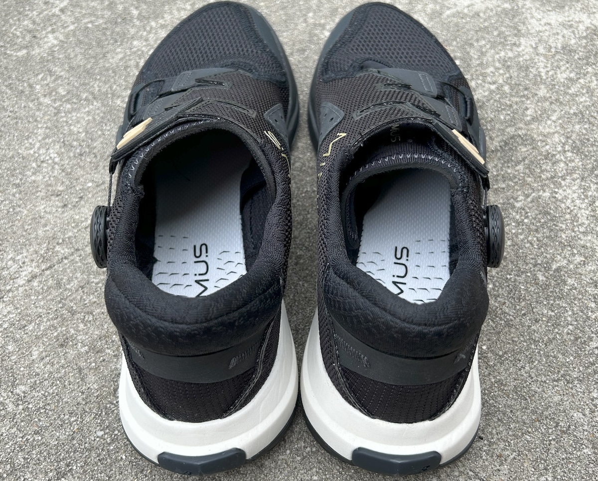 New Balance Minimus TR Fit