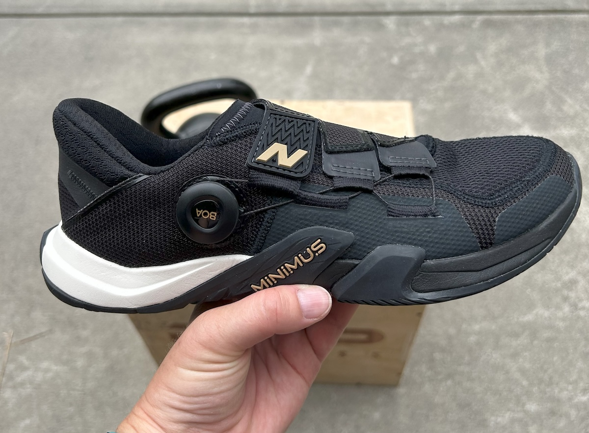 New Balance Minimus TR Review