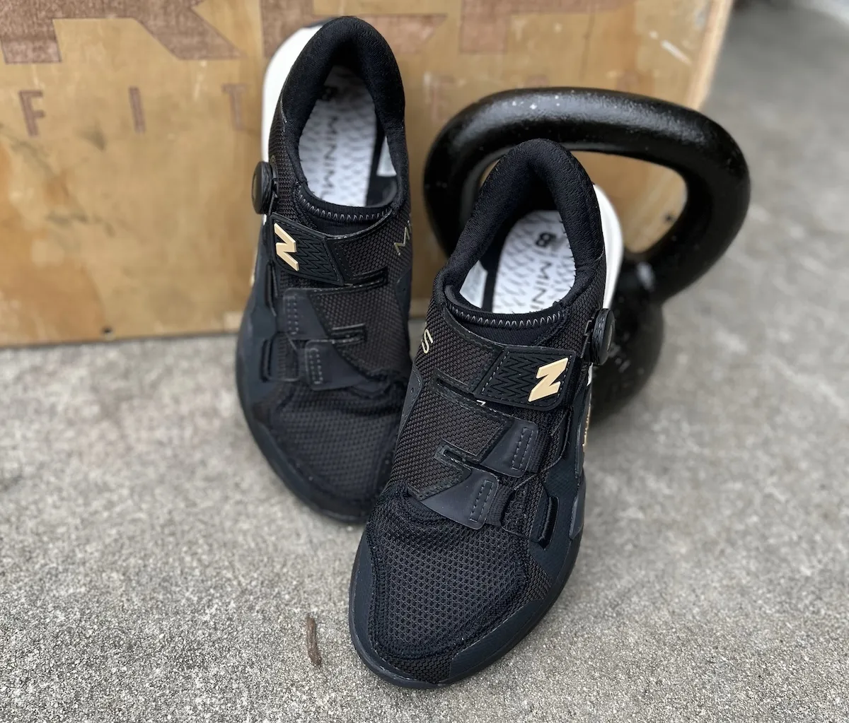 New Balance Minimus TR Style