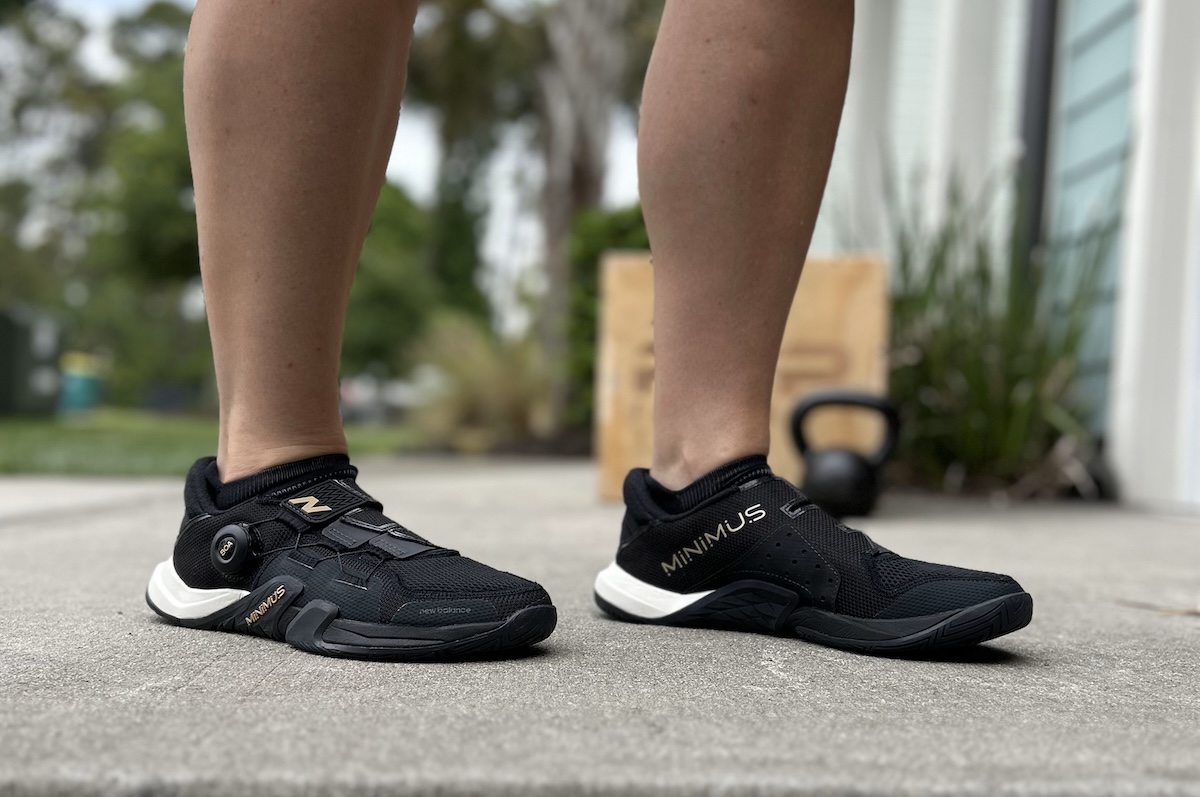 New Balance Minimus TR Wear