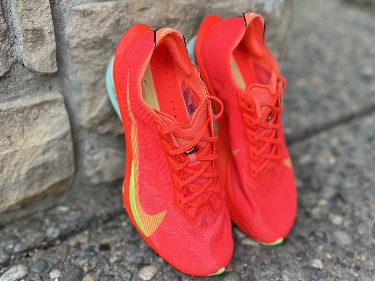 Nike Vaporfly 4 Laces