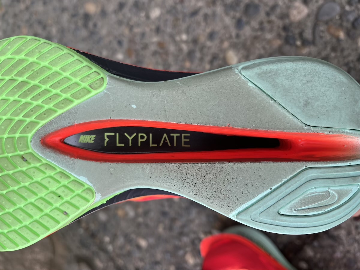 Nike Vaporfly 4 Sole