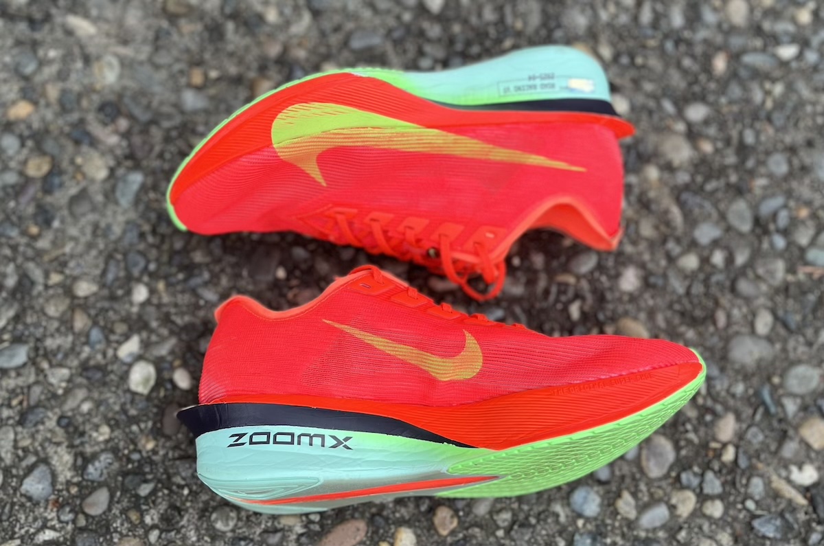 Nike vaporfly 4 Cushion