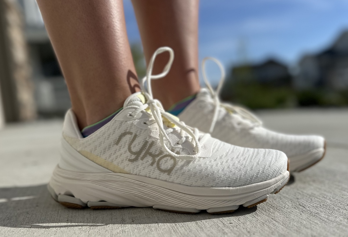 Ryka Devo X Max Walking Shoe