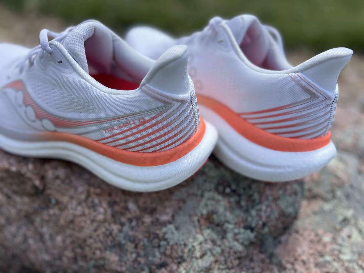 Saucony Triumph 23 Cushion