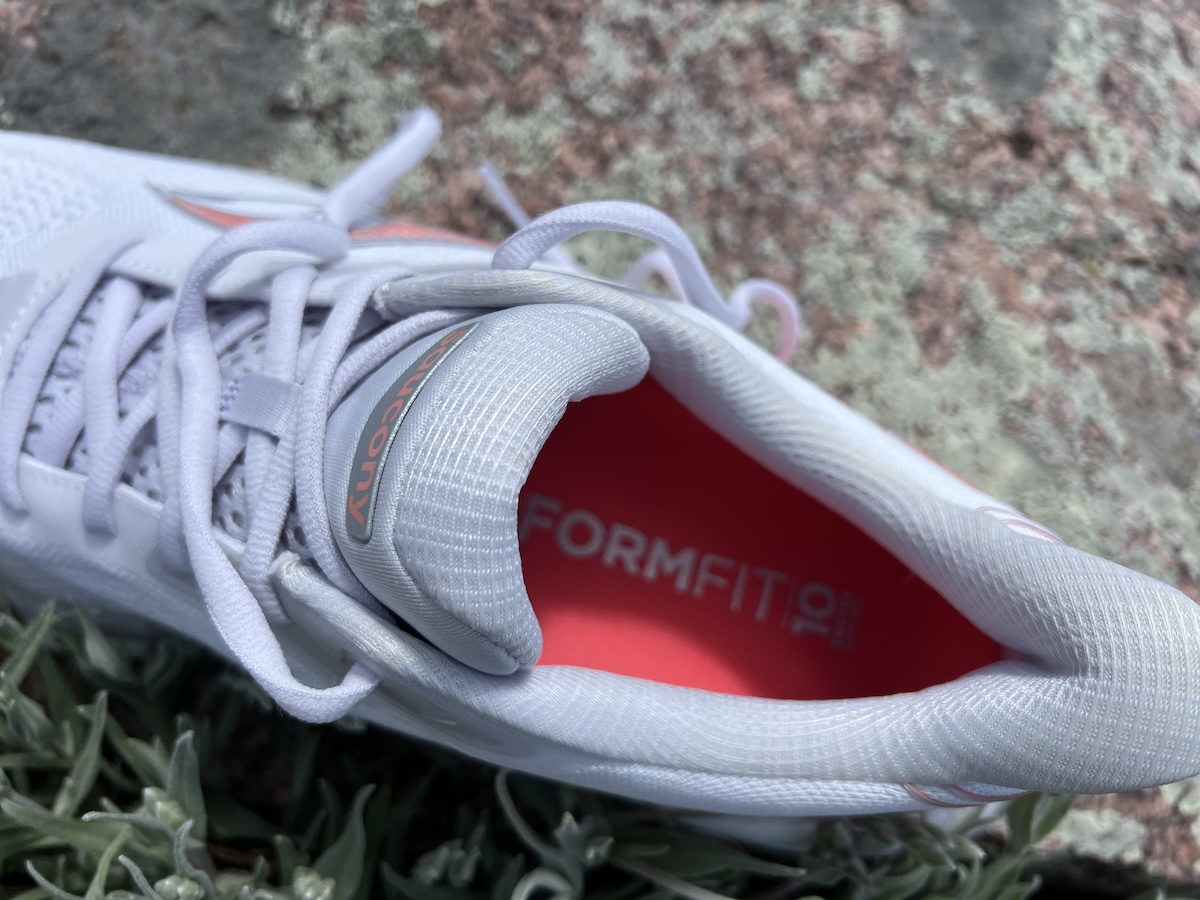 Saucony Triumph 23 Feel