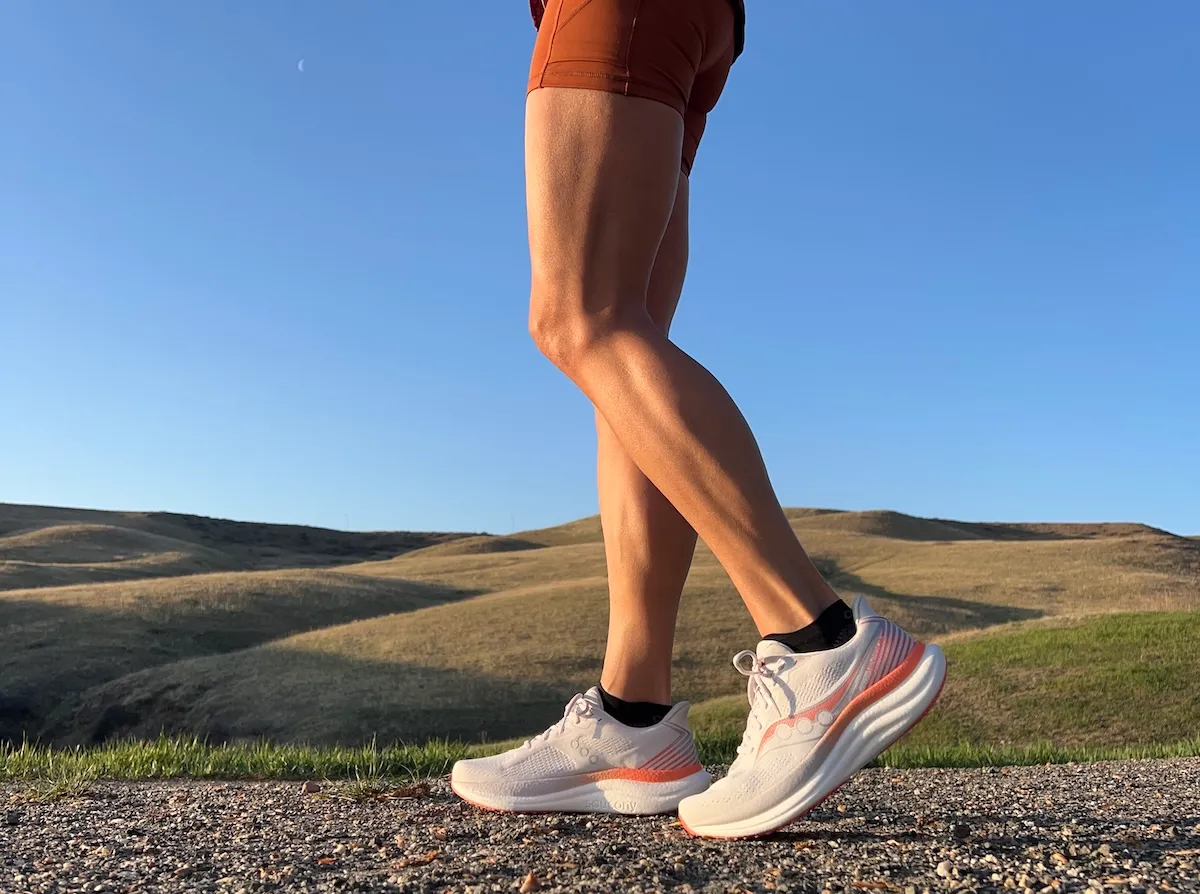 Saucony Triumph 23 Fit