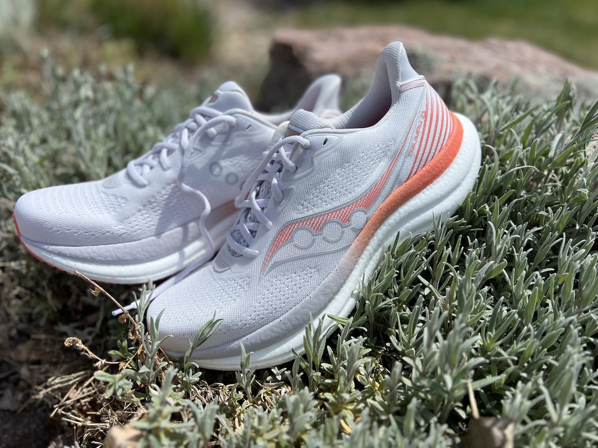 Saucony Triumph 23 Review