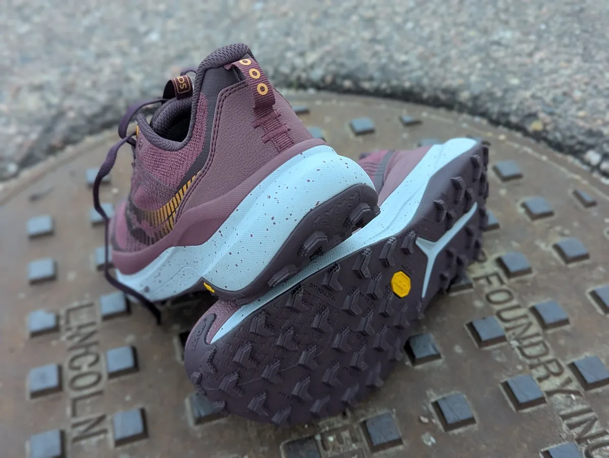 Saucony Xodus Ultra 4 Fit
